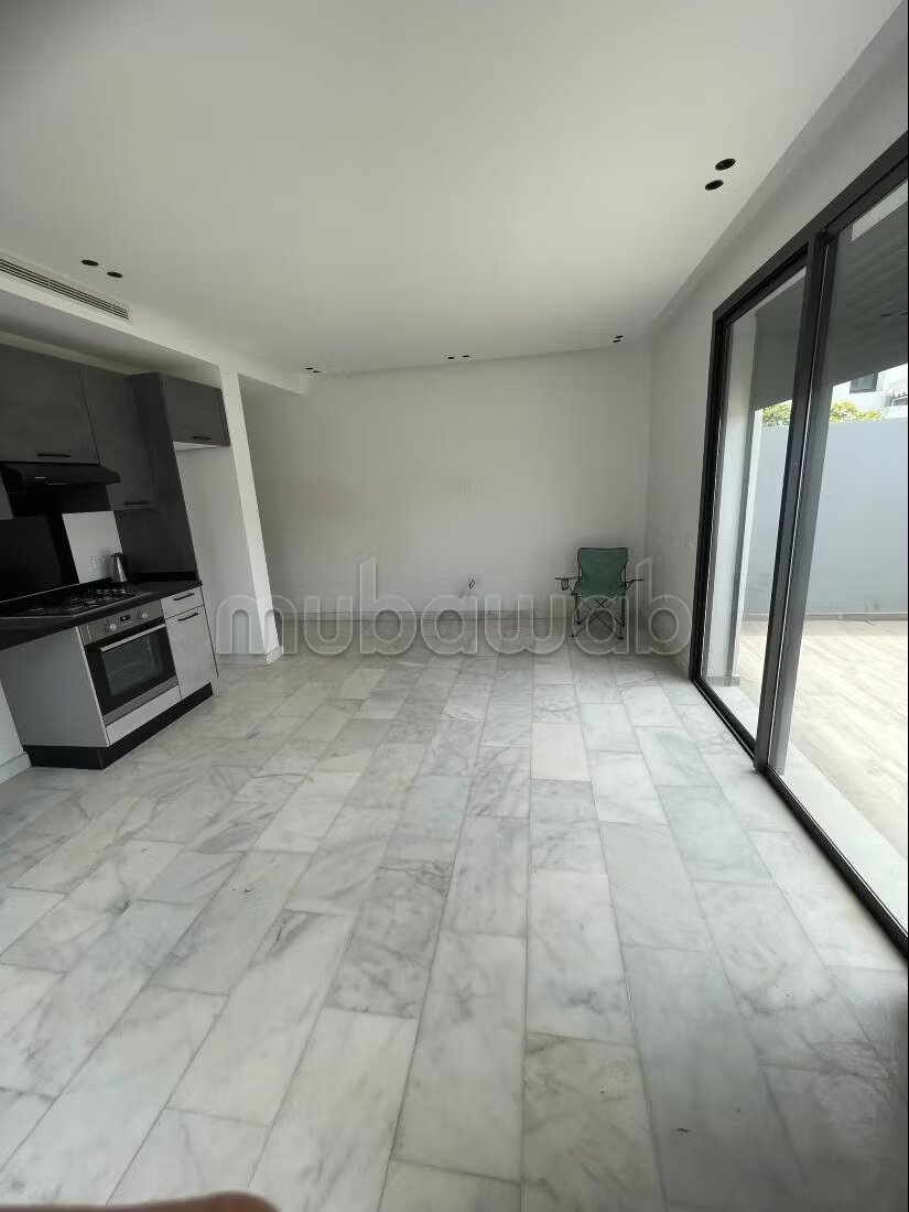 Apartment 50 sqm for rent in Casablanca — Photo 5