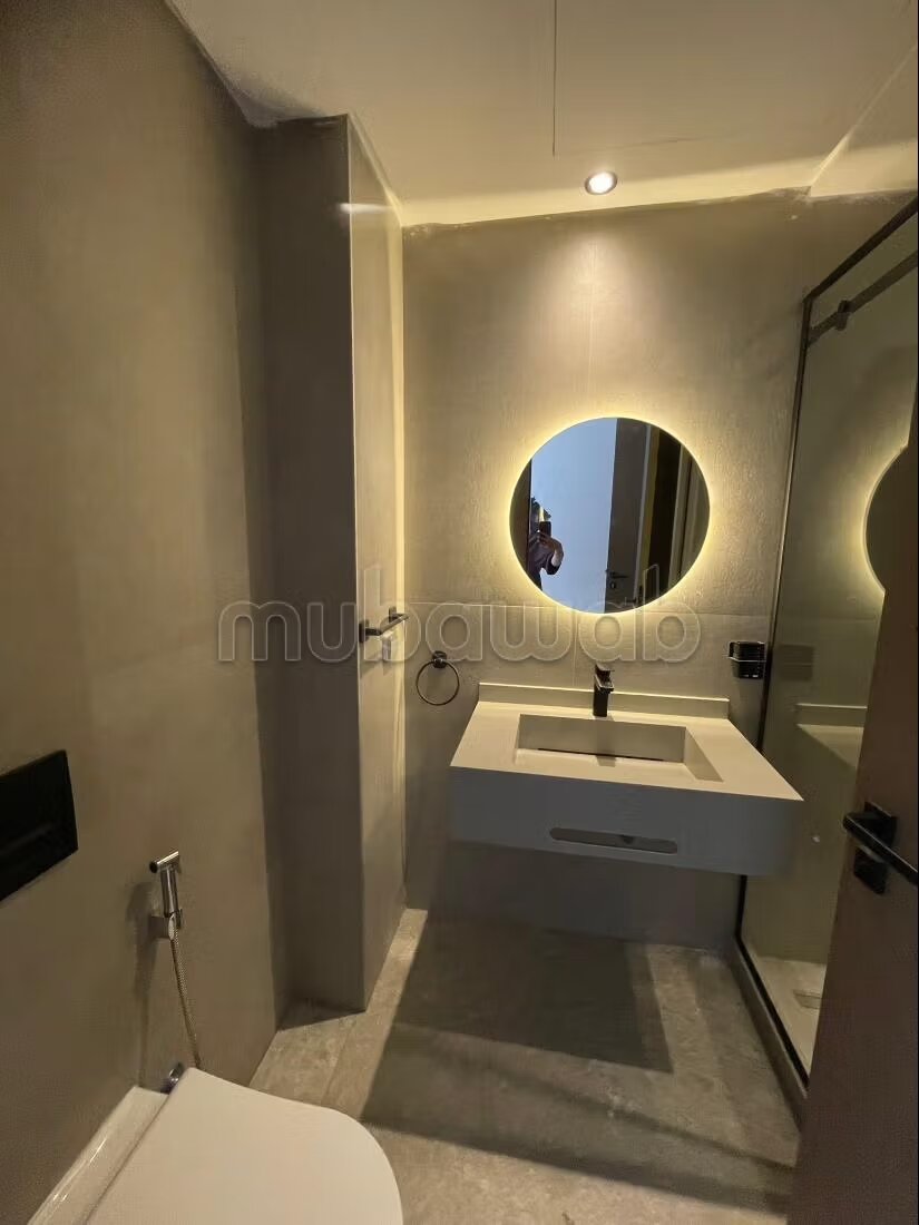 Apartment 50 sqm for rent in Casablanca — Photo 13