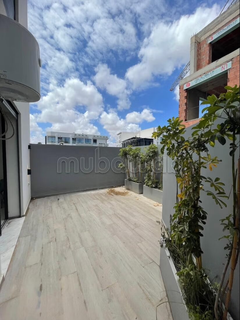 Apartment 50 sqm for rent in Casablanca — Photo 4