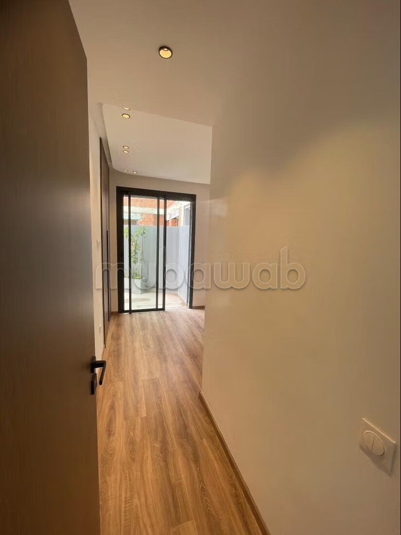 Apartment 50 sqm for rent in Casablanca — Photo 12