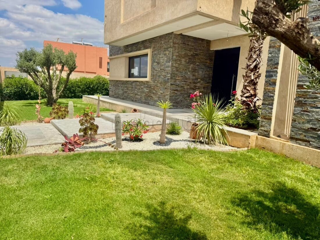 فيلا 1220 م² للإيجار في مراكش — Photo 5
