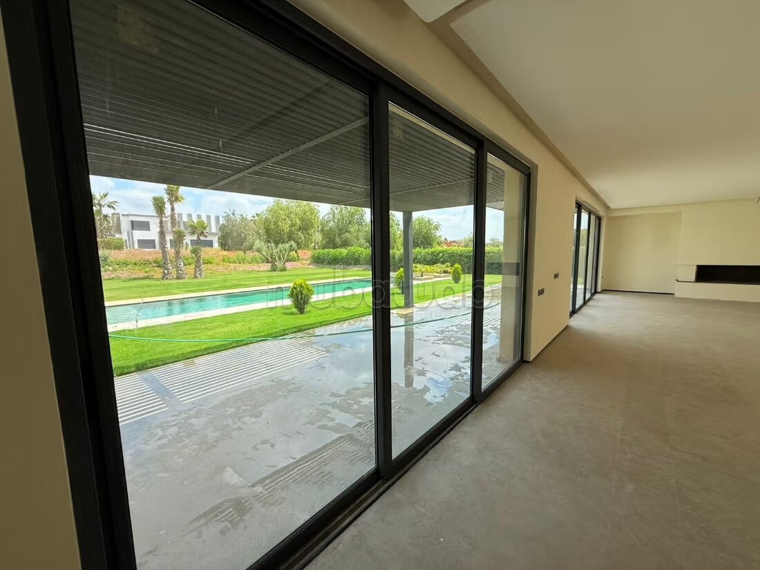 فيلا 1220 م² للإيجار في مراكش — Photo 6