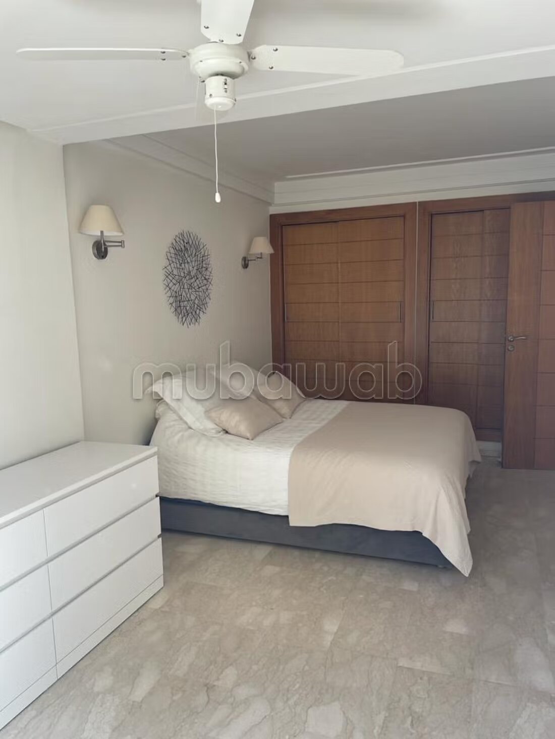 Appartement 100 m² à louer à Casablanca – quartier Racine — Photo 5