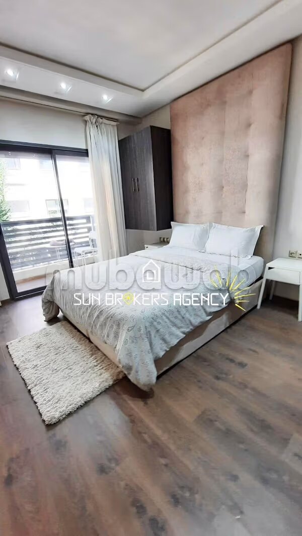 Appartement 100 m² à louer à Casablanca – quartier Racine — Photo 19