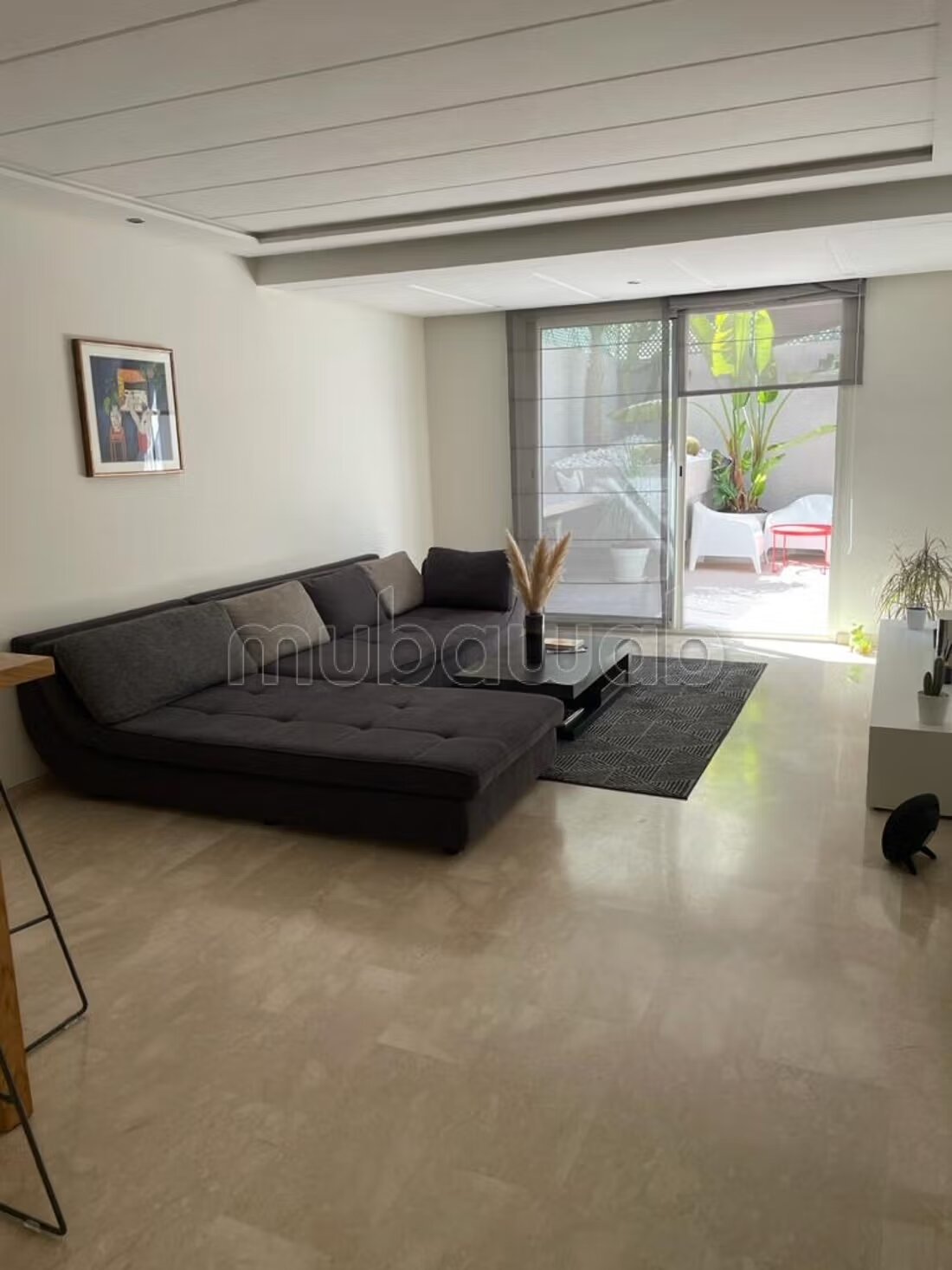 Appartement 100 m² à louer à Casablanca – quartier Racine — Photo 10