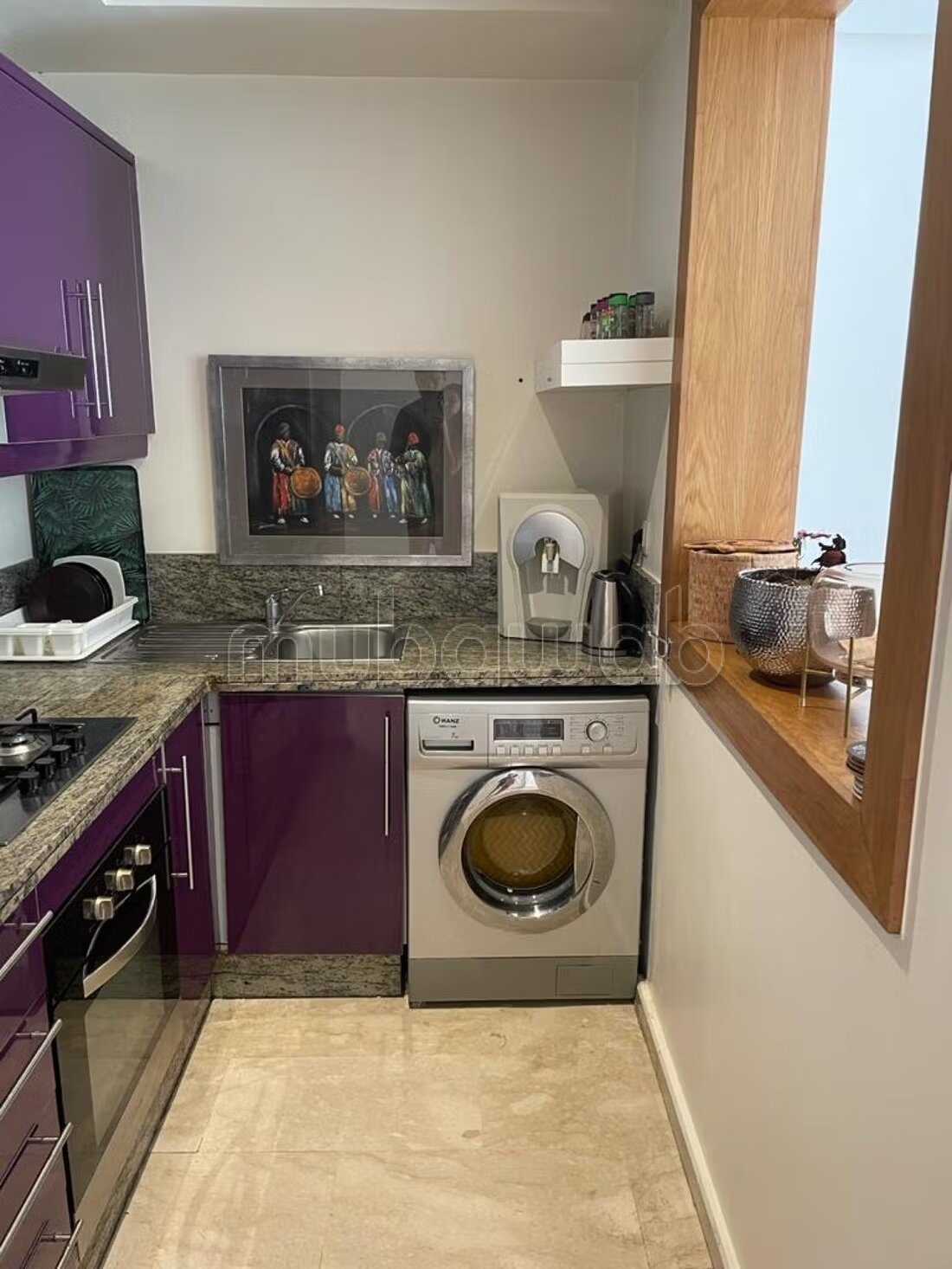 Appartement 100 m² à louer à Casablanca – quartier Racine — Photo 14