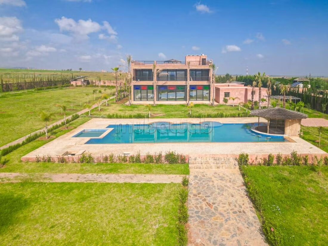 Riad 16215 m² for sale in Marrakech — Photo 5