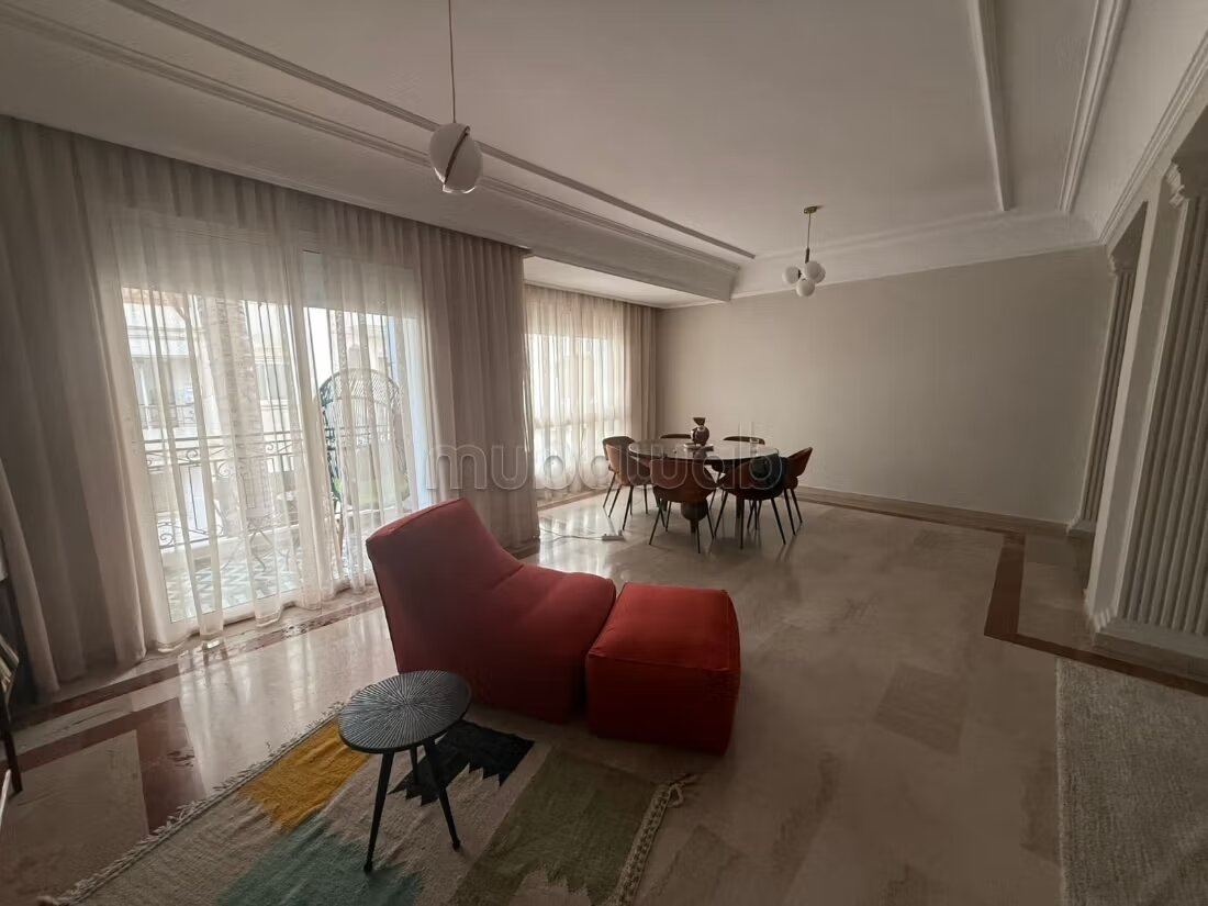 Apartment 180 sqm for rent in Casablanca — Photo 5