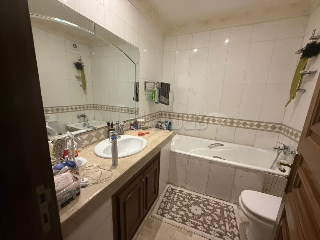 Apartment 180 sqm for rent in Casablanca — Photo 15