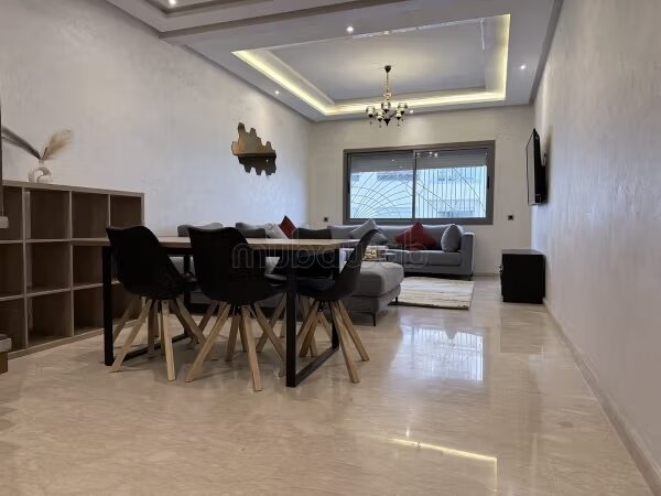 Apartment 180 sqm for rent in Casablanca — Photo 19