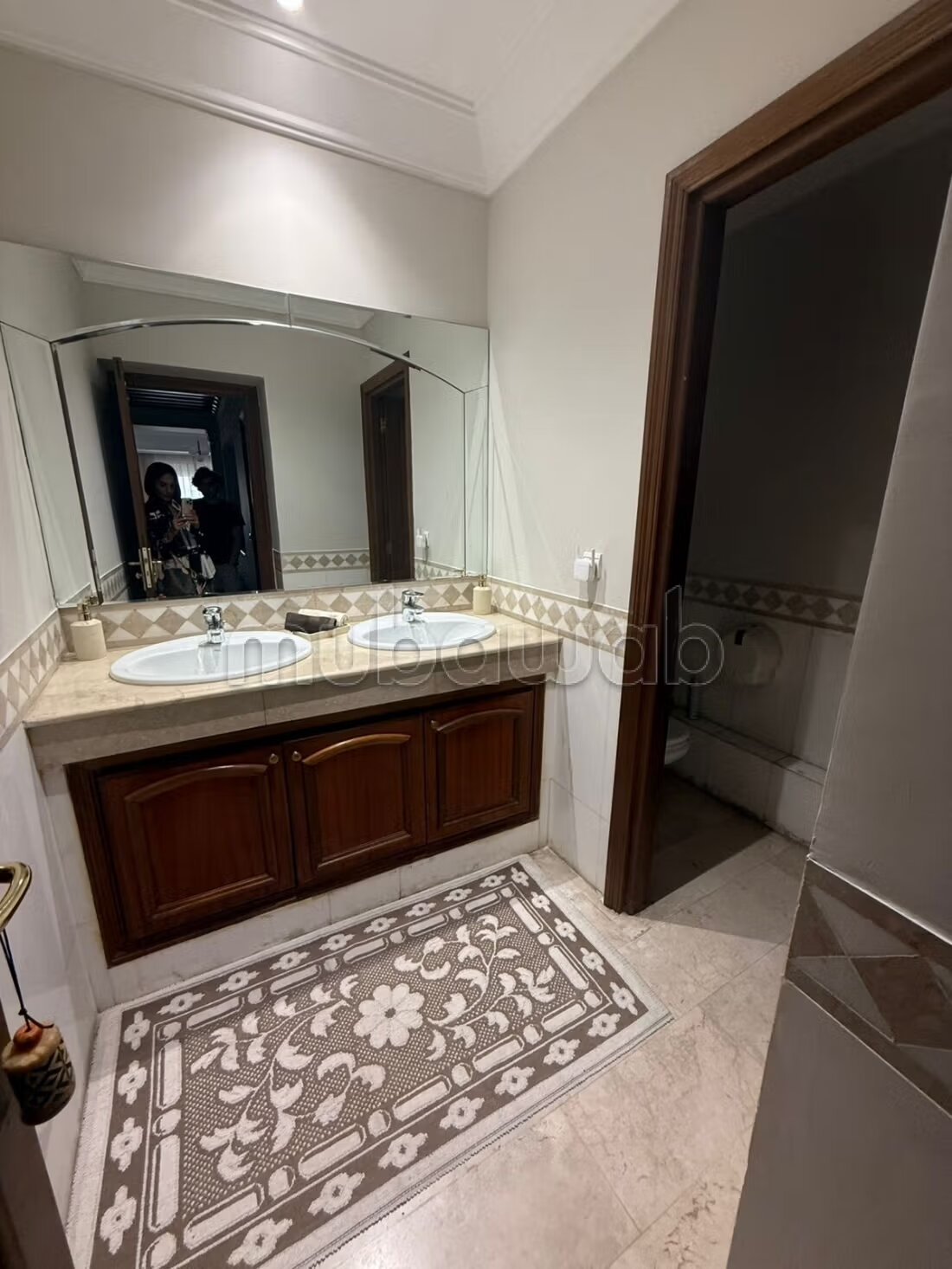 Apartment 180 sqm for rent in Casablanca — Photo 14