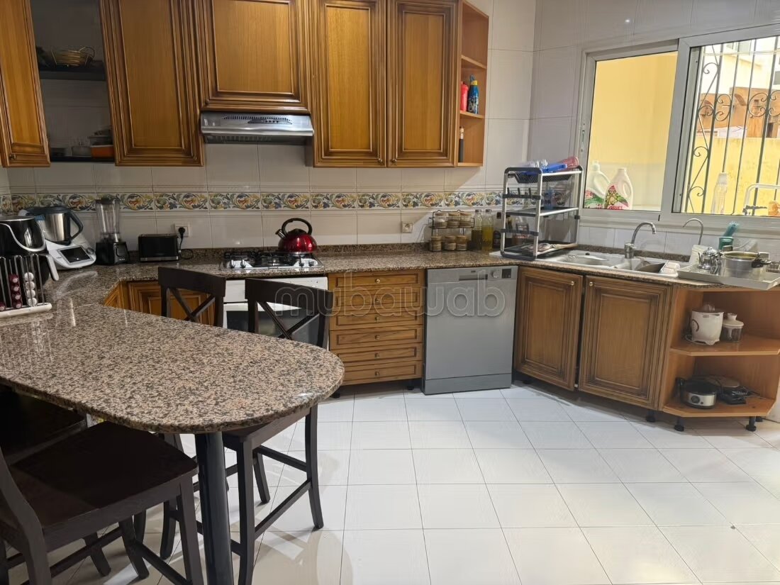 Apartment 180 sqm for rent in Casablanca — Photo 18