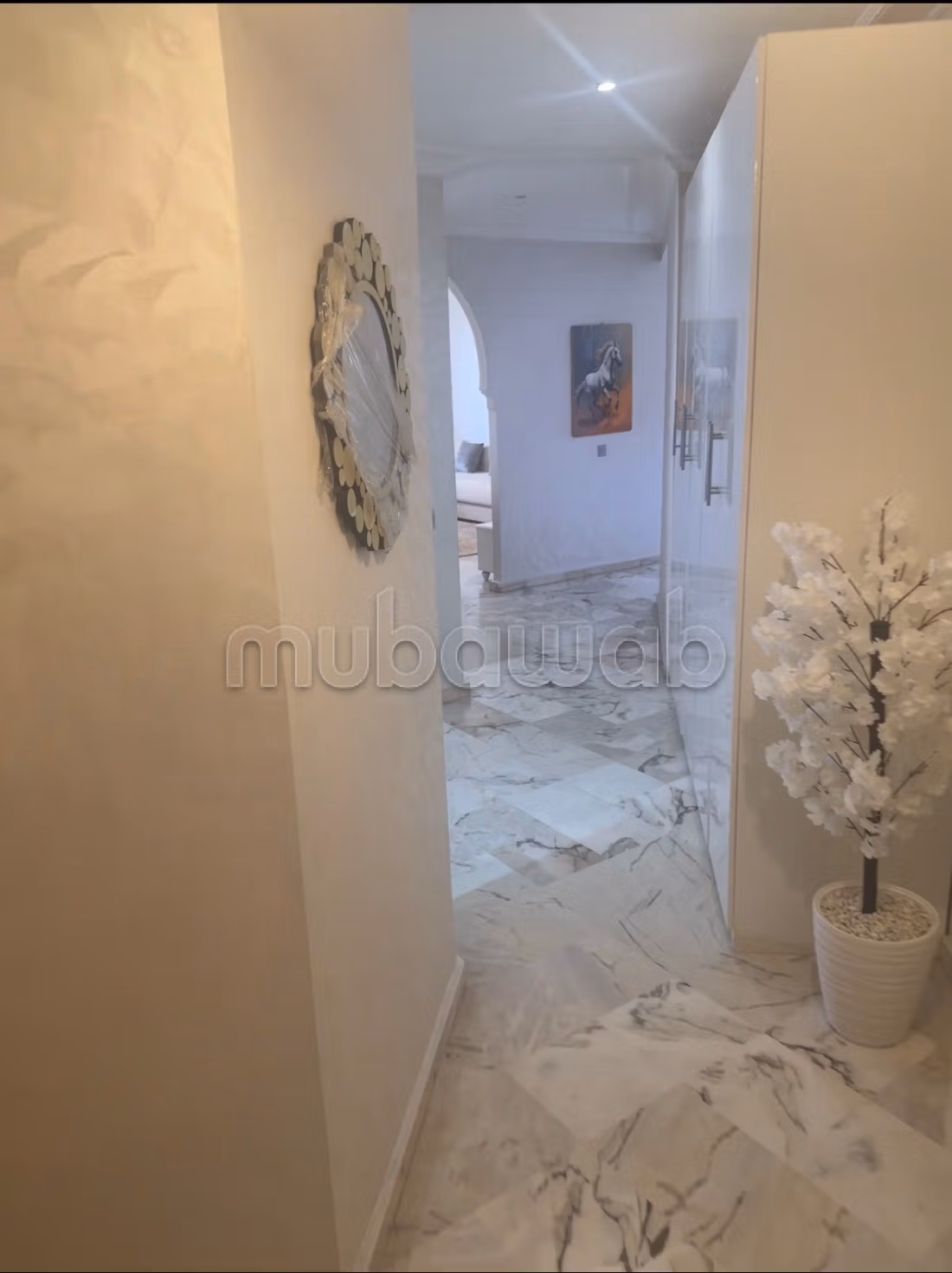 Apartment 3 rooms 95 m² for rent in Marrakech — Photo 9