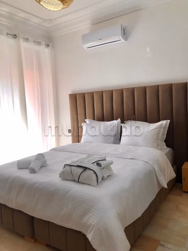 Apartment 3 rooms 95 m² for rent in Marrakech — Photo 21