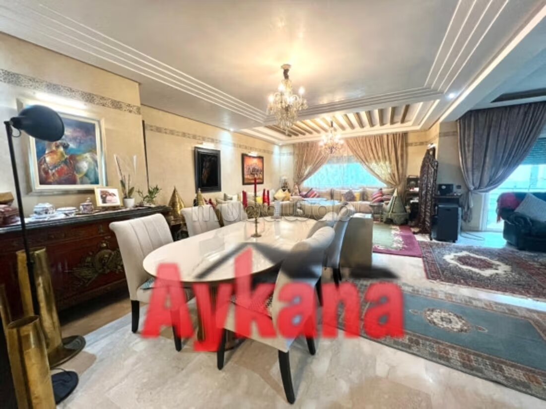 شقة 170 م² للبيع في الرباط — Photo 117