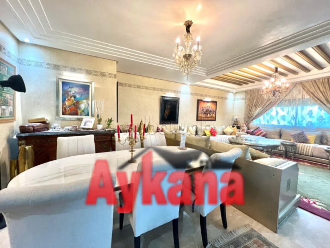 شقة 170 م² للبيع في الرباط — Photo 119