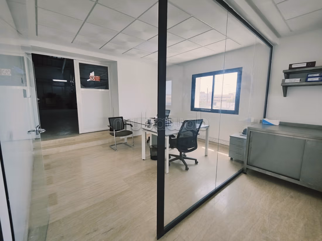 Usine 1400 m² à vendre à Aïn Sebaâ — Photo 6