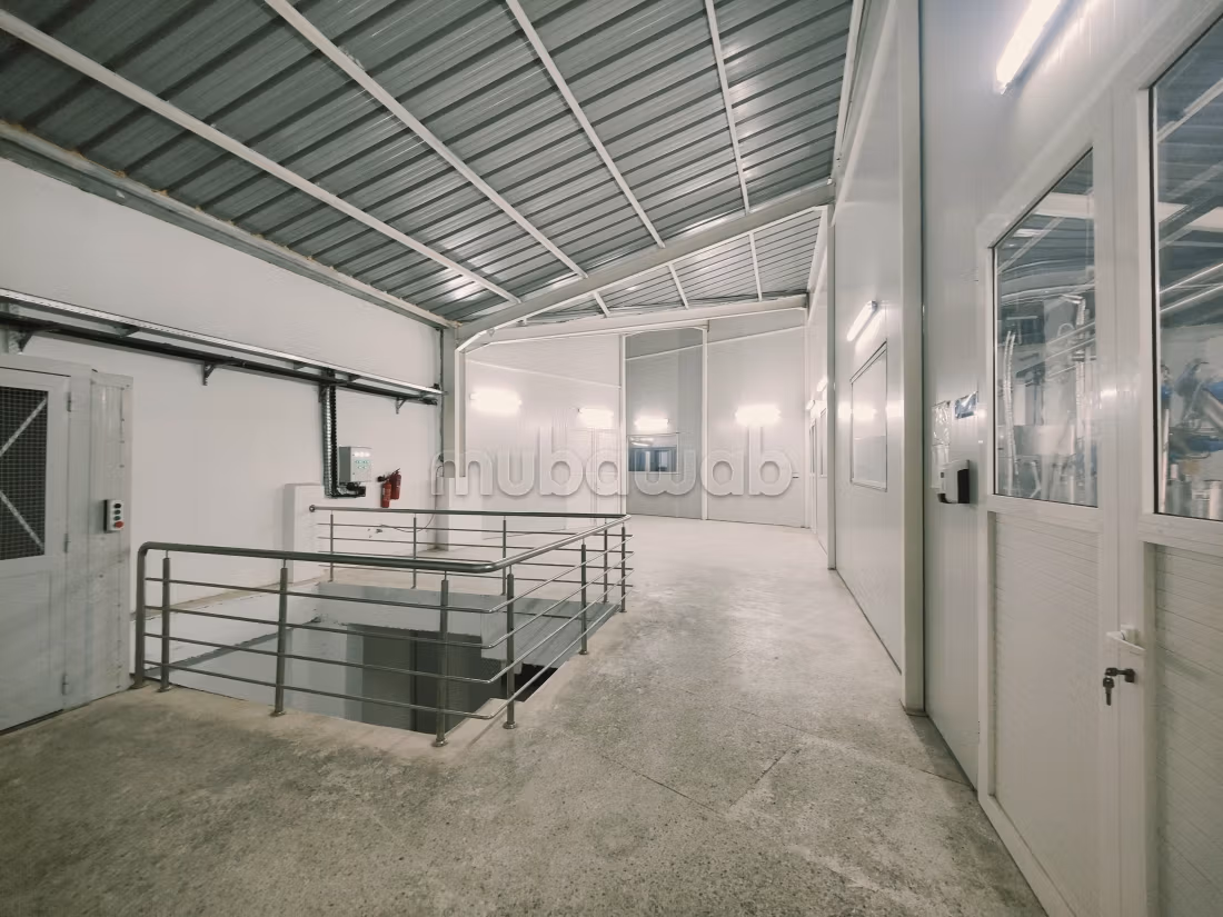 Usine 1400 m² à vendre à Aïn Sebaâ — Photo 8