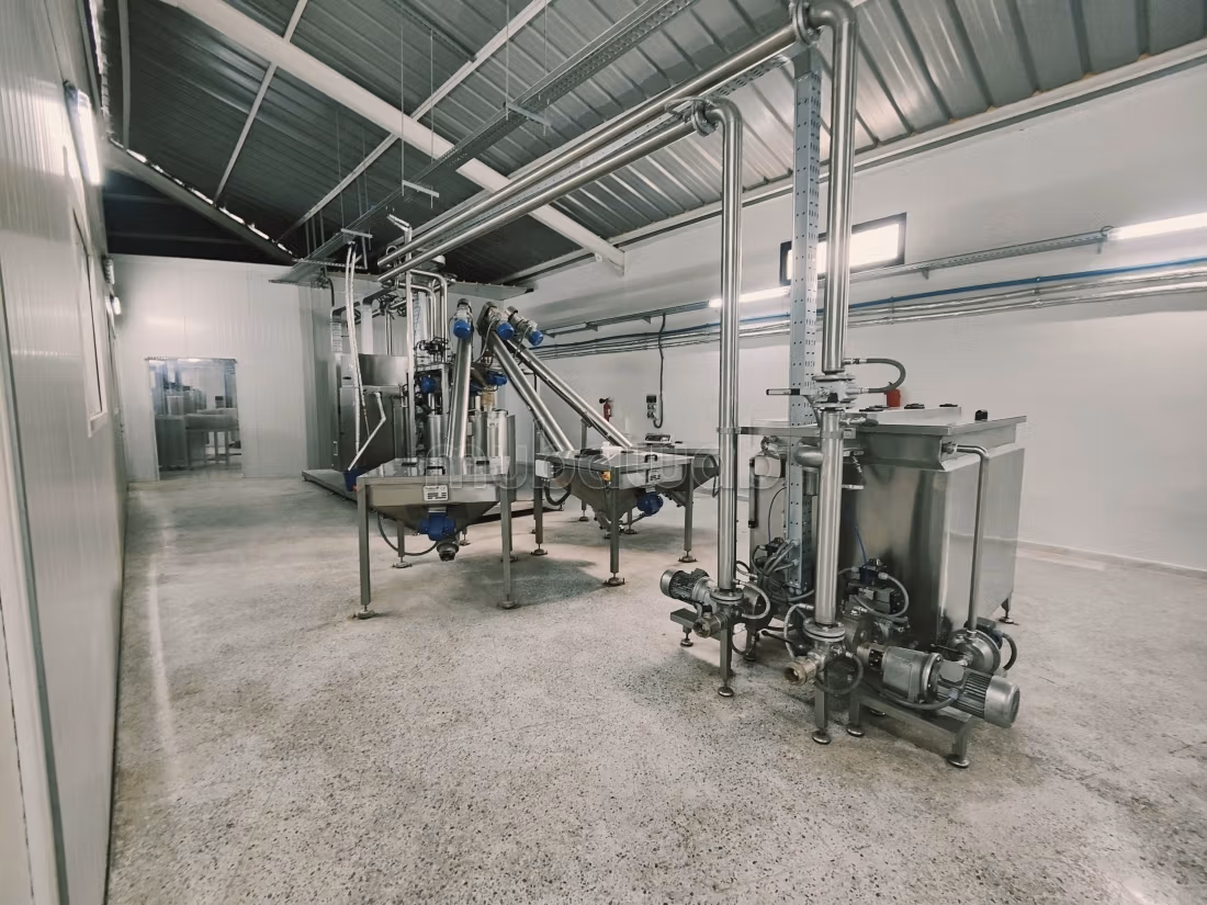 Usine 1400 m² à vendre à Aïn Sebaâ — Photo 10