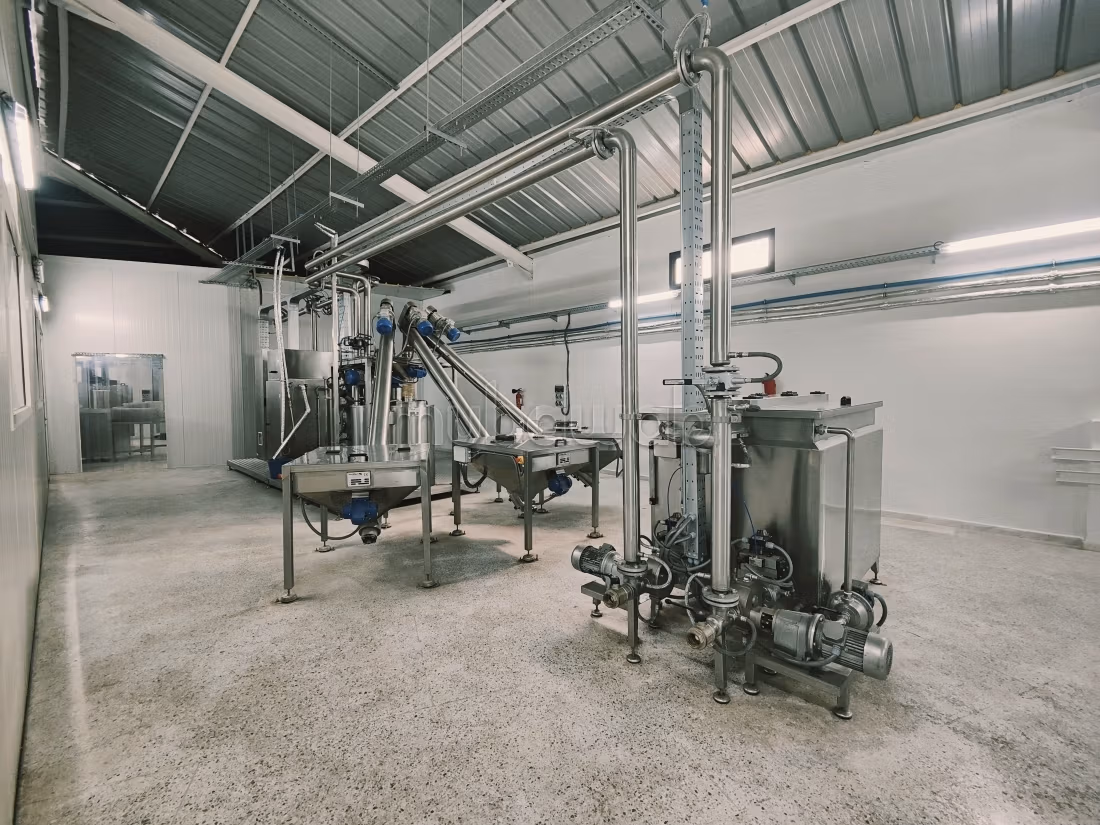 Usine 1400 m² à vendre à Aïn Sebaâ — Photo 12