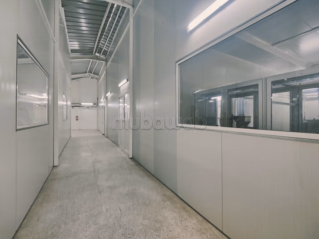 Usine 1400 m² à vendre à Aïn Sebaâ — Photo 32