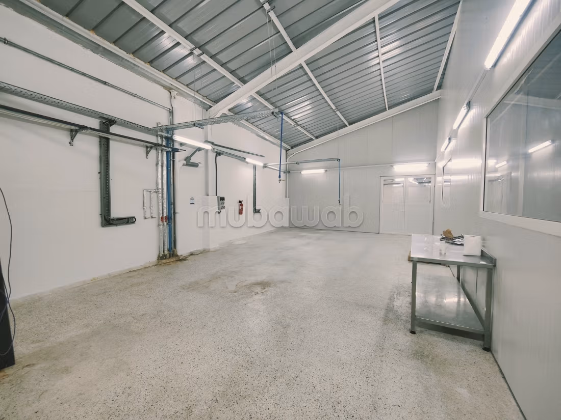 Usine 1400 m² à vendre à Aïn Sebaâ — Photo 34
