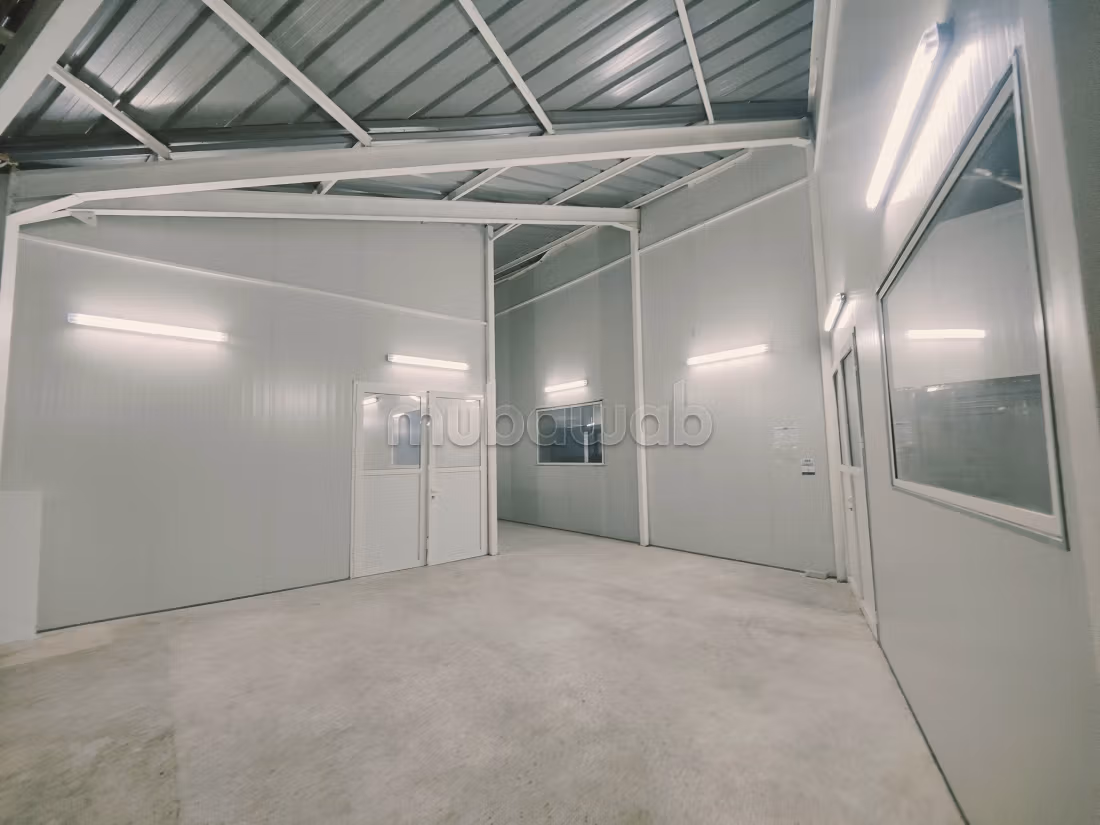 Usine 1400 m² à vendre à Aïn Sebaâ — Photo 36