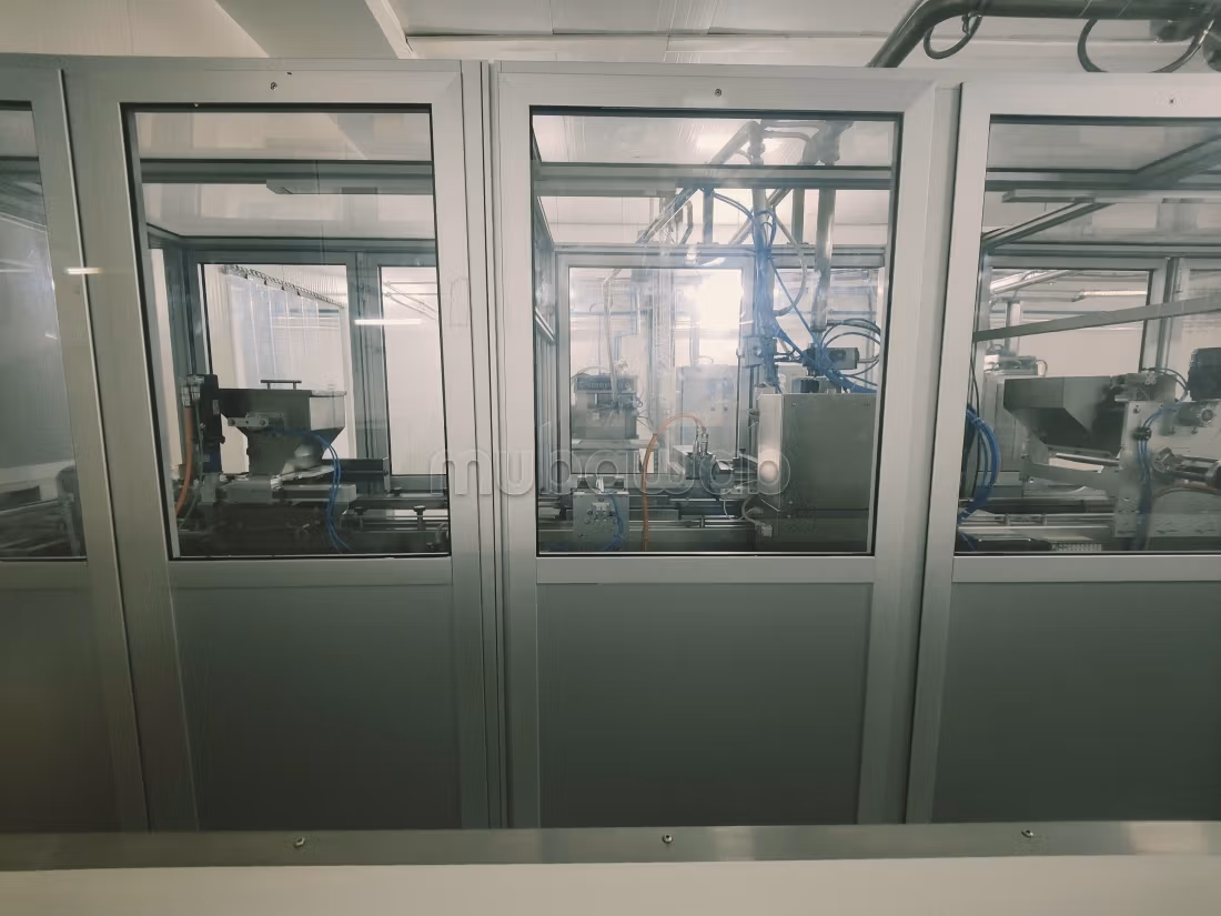 Usine 1400 m² à vendre à Aïn Sebaâ — Photo 38