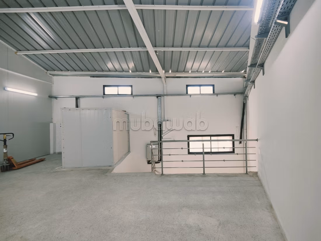 Usine 1400 m² à vendre à Aïn Sebaâ — Photo 44