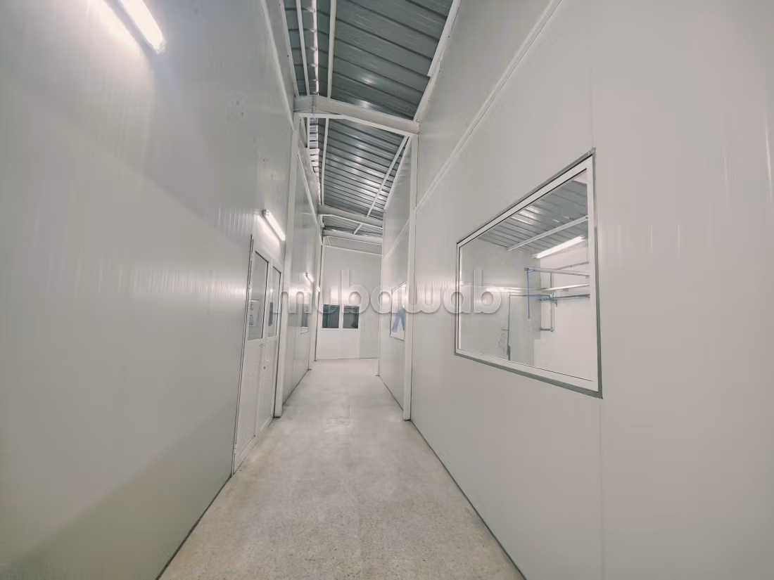 Usine 1400 m² à vendre à Aïn Sebaâ — Photo 46