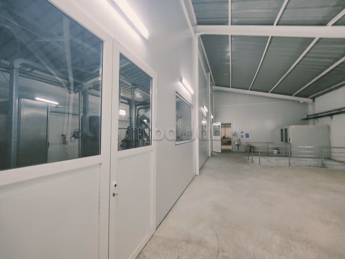 Usine 1400 m² à vendre à Aïn Sebaâ — Photo 52