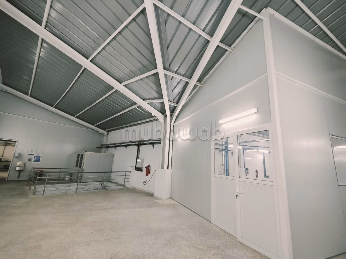 Usine 1400 m² à vendre à Aïn Sebaâ — Photo 54