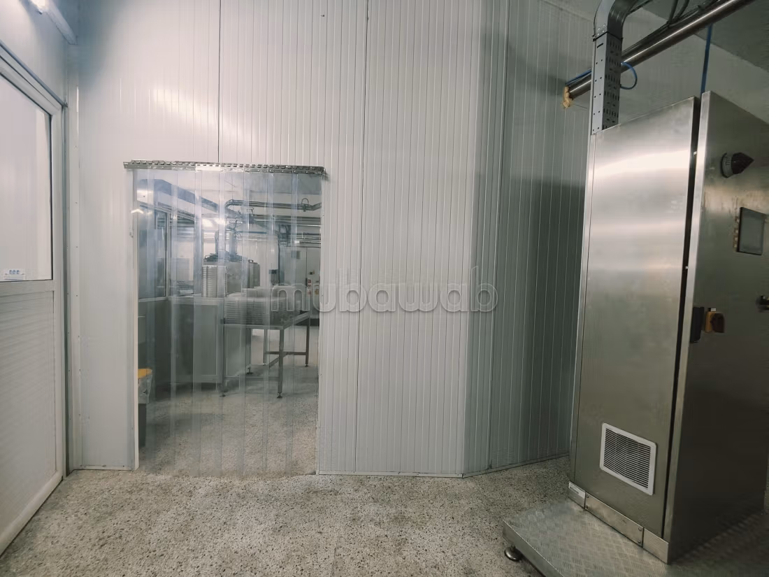 Usine 1400 m² à vendre à Aïn Sebaâ — Photo 56
