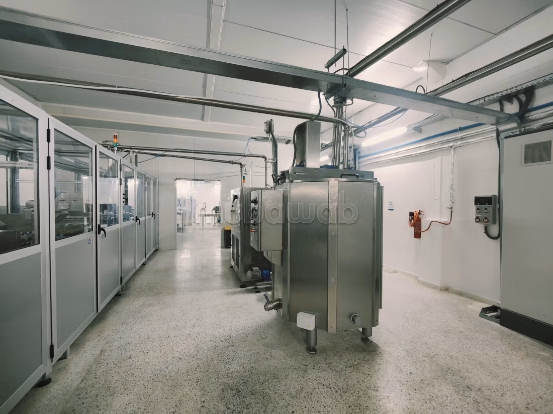 Usine 1400 m² à vendre à Aïn Sebaâ — Photo 60