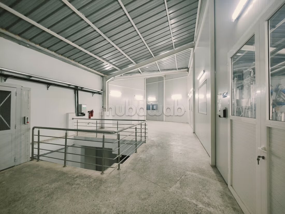 Usine 1400 m² à vendre à Aïn Sebaâ — Photo 7