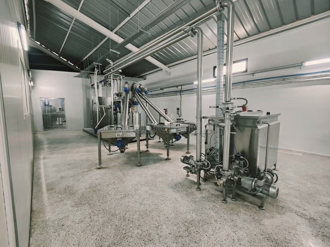 Usine 1400 m² à vendre à Aïn Sebaâ — Photo 9