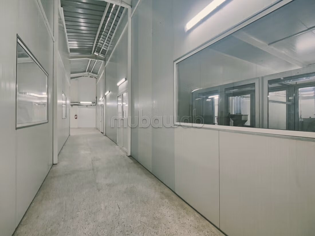 Usine 1400 m² à vendre à Aïn Sebaâ — Photo 31