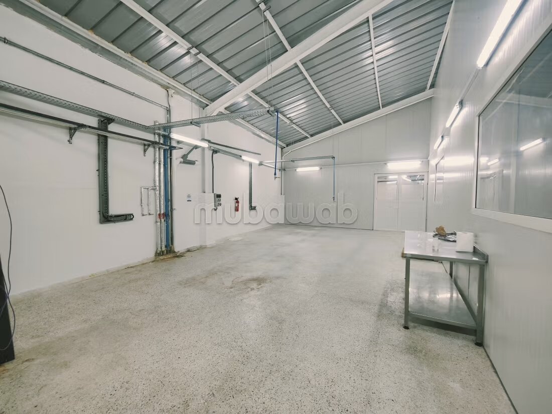 Usine 1400 m² à vendre à Aïn Sebaâ — Photo 33