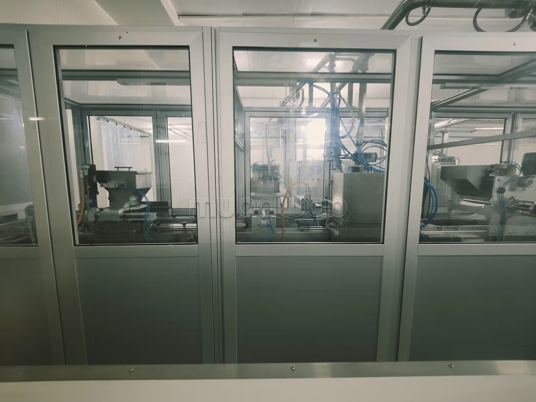 Usine 1400 m² à vendre à Aïn Sebaâ — Photo 37