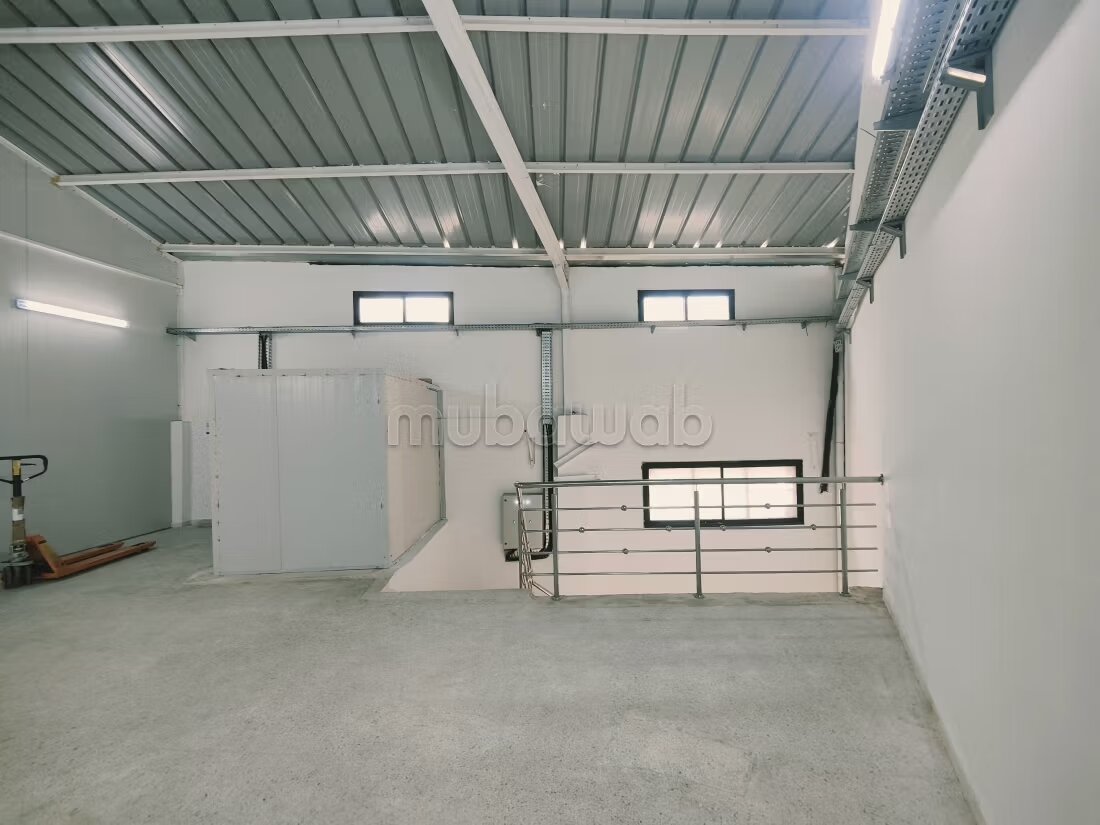 Usine 1400 m² à vendre à Aïn Sebaâ — Photo 43
