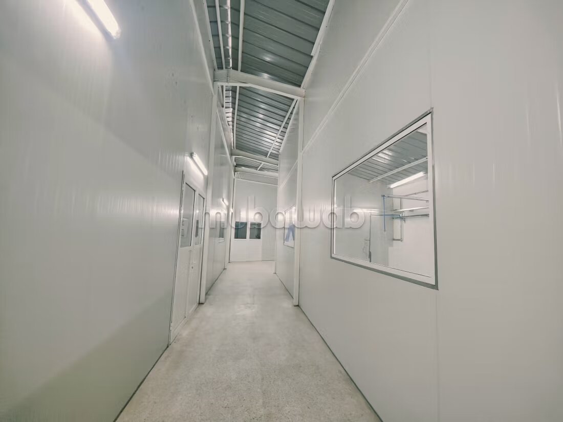 Usine 1400 m² à vendre à Aïn Sebaâ — Photo 45