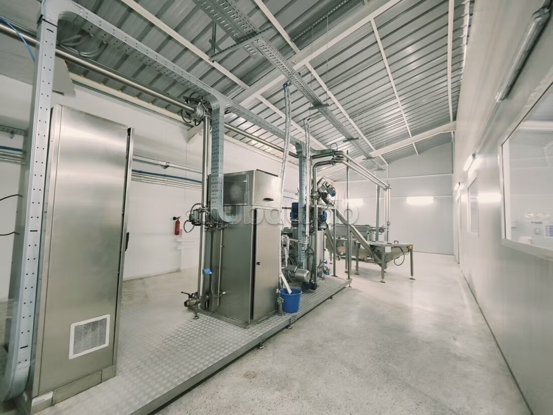 Usine 1400 m² à vendre à Aïn Sebaâ — Photo 49