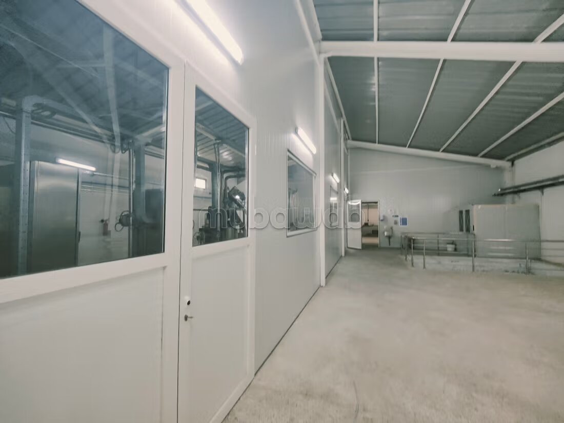Usine 1400 m² à vendre à Aïn Sebaâ — Photo 51