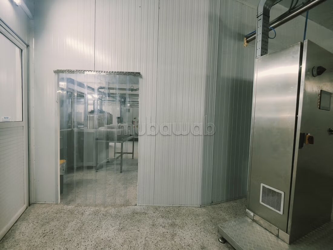 Usine 1400 m² à vendre à Aïn Sebaâ — Photo 55
