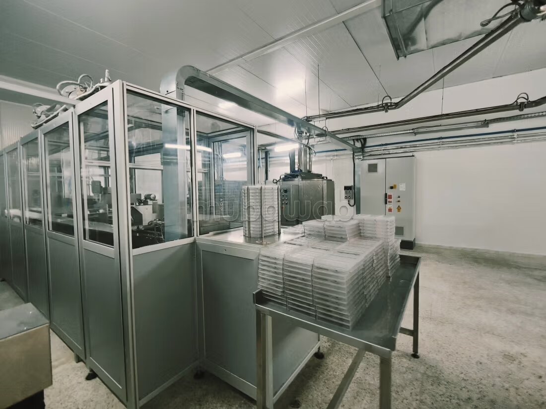 Usine 1400 m² à vendre à Aïn Sebaâ — Photo 57