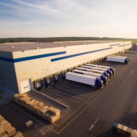 Usine 1400 m² à vendre à Aïn Sebaâ — Photo 61