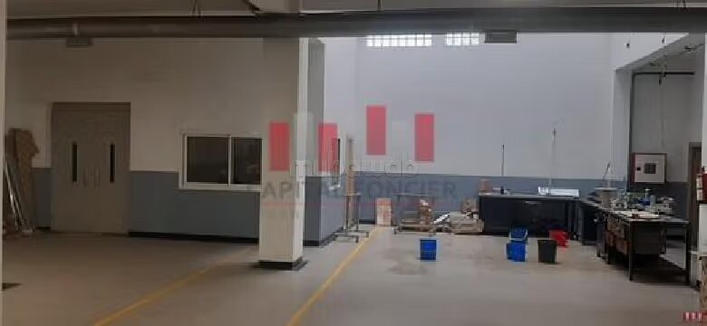 Usine 1400 m² à vendre à Aïn Sebaâ — Photo 63