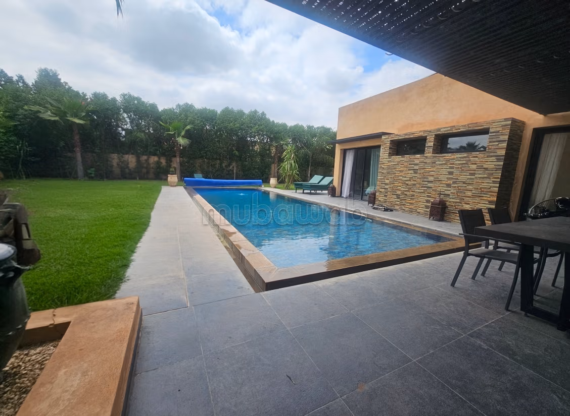 Villa 330 sqm for sale in Marrakech (Ourika Road) — Photo 5