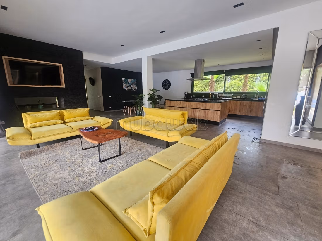 Villa 330 sqm for sale in Marrakech (Ourika Road) — Photo 9