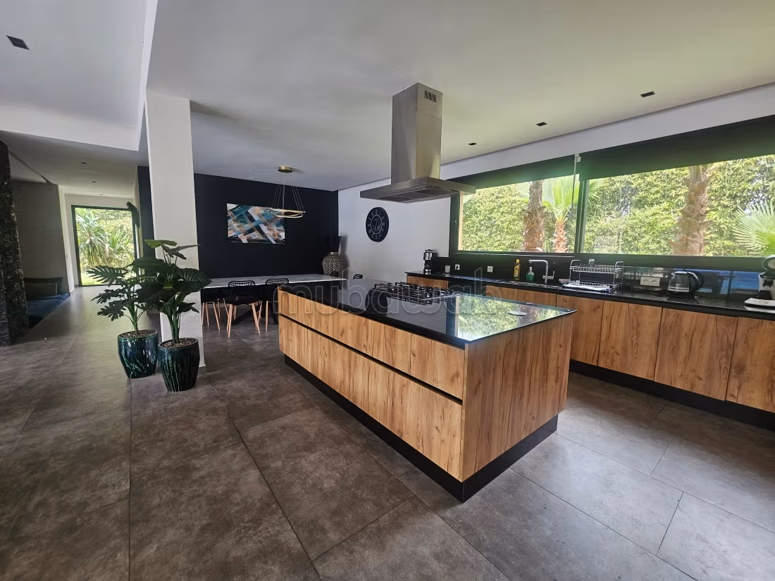 Villa 330 sqm for sale in Marrakech (Ourika Road) — Photo 11